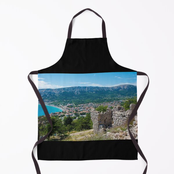 Item preview, Baska Citadel Ruins, Krk Island, Croatia designed and sold by jojobob.