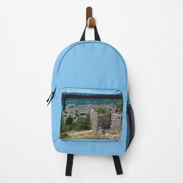 Item preview, Baska Citadel Ruins, Krk Island, Croatia designed and sold by jojobob.