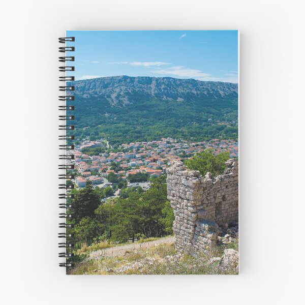 Item preview, Baska Citadel Ruins, Krk Island, Croatia designed and sold by jojobob.