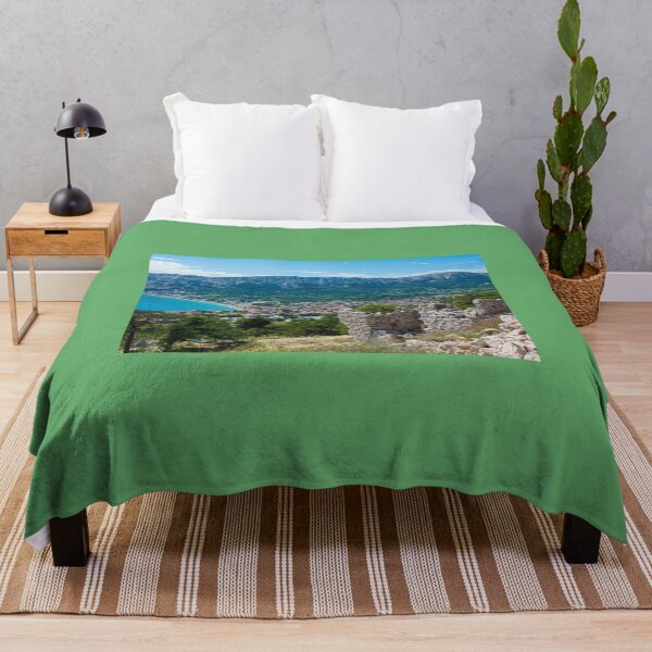 Item preview, Baska Citadel Ruins, Krk Island, Croatia designed and sold by jojobob.