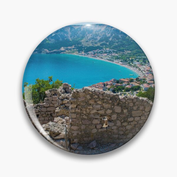 Item preview, Baska Citadel Ruins, Krk Island, Croatia designed and sold by jojobob.
