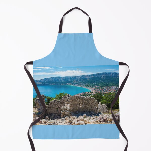 Item preview, Baska Citadel Ruins, Krk Island, Croatia designed and sold by jojobob.
