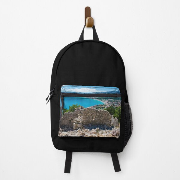 Item preview, Baska Citadel Ruins, Krk Island, Croatia designed and sold by jojobob.