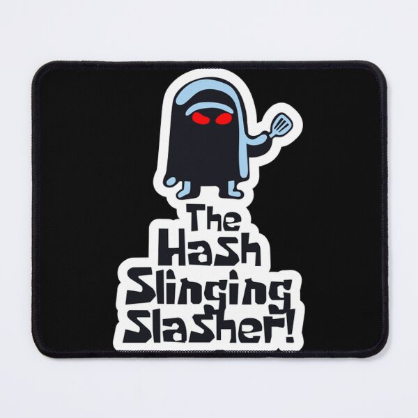 Item preview, SpongeBob Hash-Slinging Slasher designed and sold by bowenfred38.