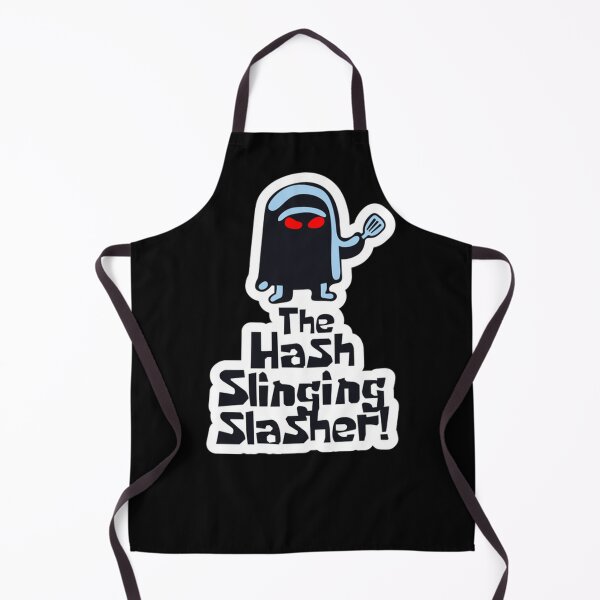 Item preview, SpongeBob Hash-Slinging Slasher designed and sold by bowenfred38.