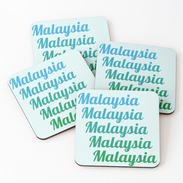 Item preview, Malasia country text  designed and sold by theinkypensieve.