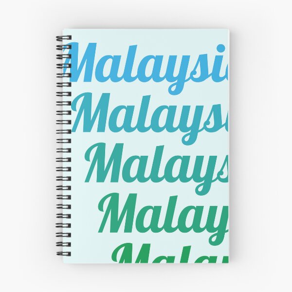 Item preview, Malasia country text designed and sold by theinkypensieve.