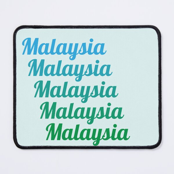 Item preview, Malasia country text designed and sold by theinkypensieve.