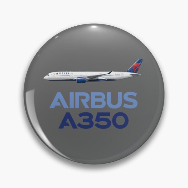 Item preview, Airbus A350 airplane designed and sold by PAMELARUBIO.