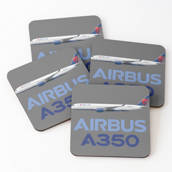 Item preview, Airbus A350 airplane designed and sold by PAMELARUBIO.