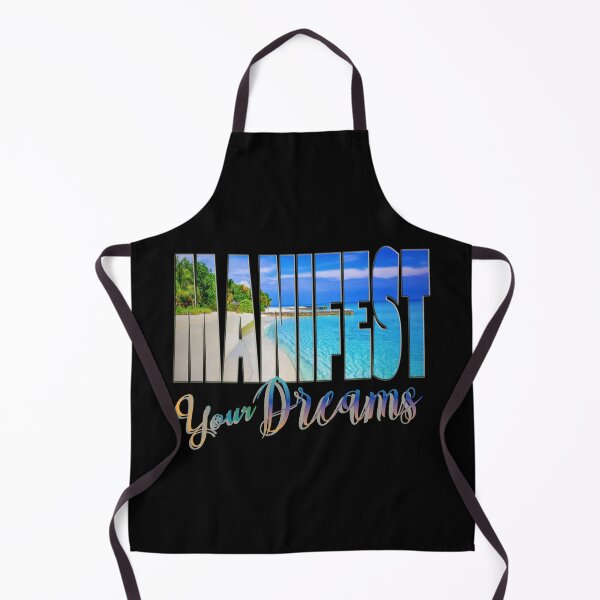 Item preview, Manifest Your Dreams (Feeling Beachy) designed and sold by FranksArtWorld.