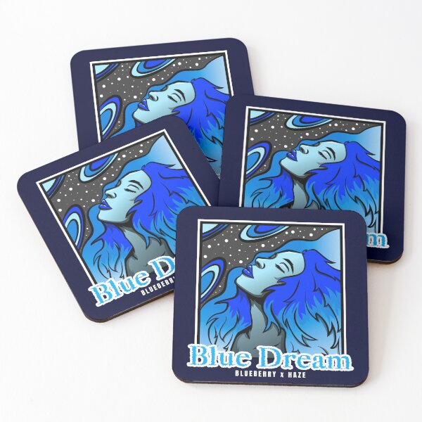 Item preview, Blue Dream - 420 Design - Beautiful Stoner Weed Strains designed and sold by YomeHayin.