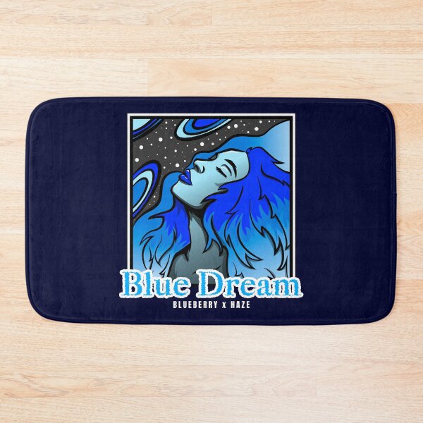 Item preview, Blue Dream - 420 Design - Beautiful Stoner Weed Strains designed and sold by YomeHayin.