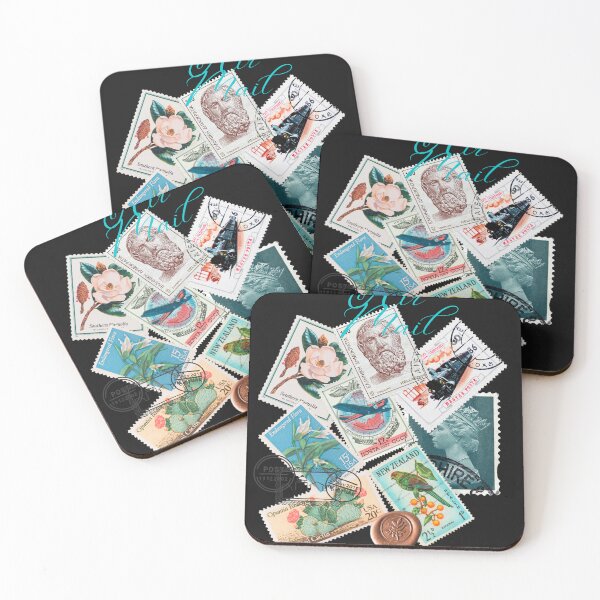 Item preview, Air mail Stamps designed and sold by ARTEMBASSY.