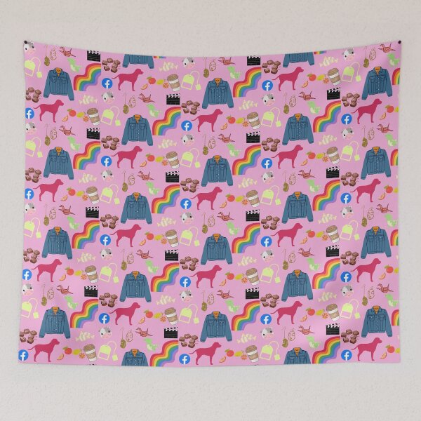 Item preview, Gracie Collage designed and sold by sweatshop22.
