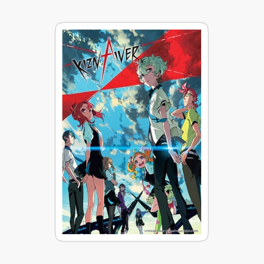 Japanese Secret Organization Anime Kiznaiver Poster Picture Print Wall Art  Poster Painting Canvas Posters Artworks Gift Idea Room Aesthetic  12x18inch(30x45cm) : Amazon.ca: Home