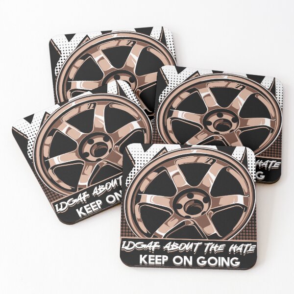 Item preview, IDGAF ABOUT THE HATE KEEP ON GOING designed and sold by Walid26art.