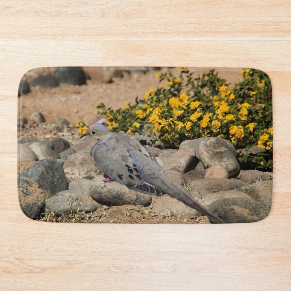 Item preview, Mourning Dove on the Rocks designed and sold by heatherfriedman.