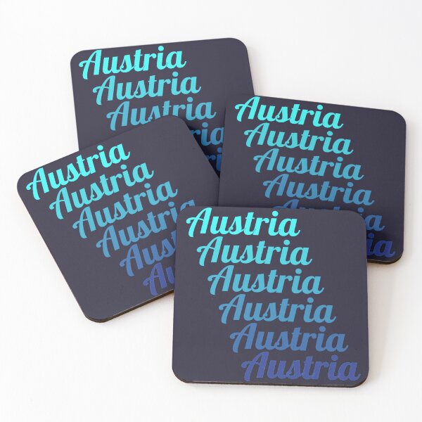 Item preview, Austria country text  designed and sold by theinkypensieve.