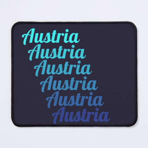 Item preview, Austria country text  designed and sold by theinkypensieve.
