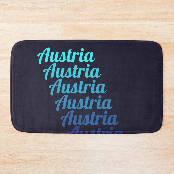 Item preview, Austria country text  designed and sold by theinkypensieve.
