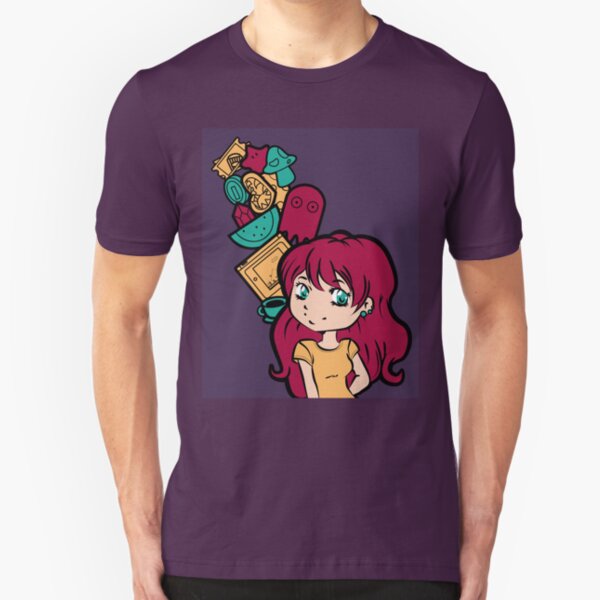 nerdshit classic Slim Fit T-Shirt