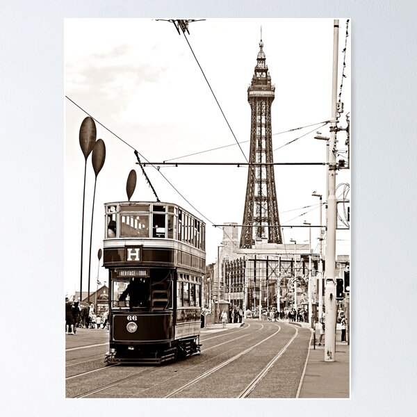 Item preview, Heritage Tram designed and sold by Barrie Woodward.