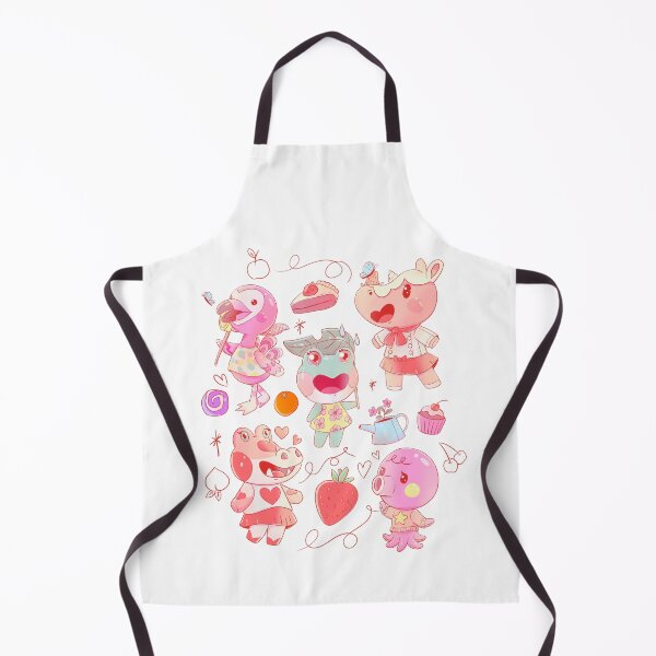 Item preview, ACNH Cute villagers designed and sold by Amb8r.