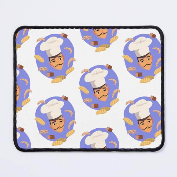 Item preview, Baker designed and sold by judibousten.