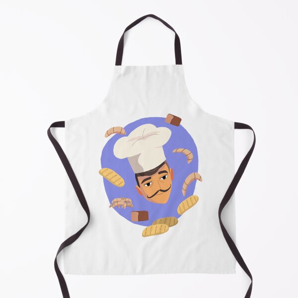Item preview, Baker designed and sold by judibousten.