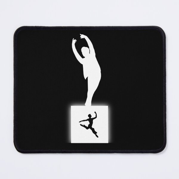 Artikelvorschau, The Dancer entworfen und verkauft von Artsilhouette.