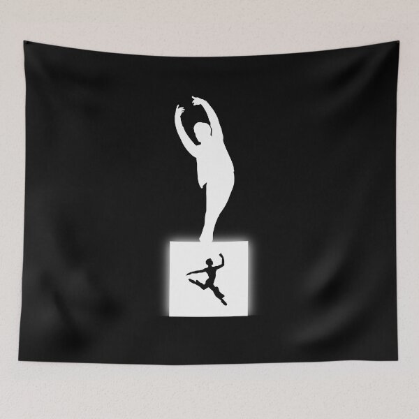Item preview, The Dancer designed and sold by Artsilhouette.