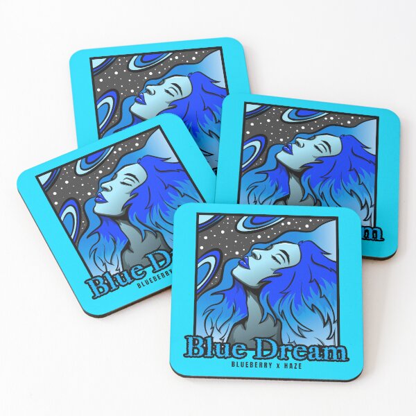 Item preview, Blue Dream - 420 Design - Beautiful Stoner Weed Strains designed and sold by YomeHayin.