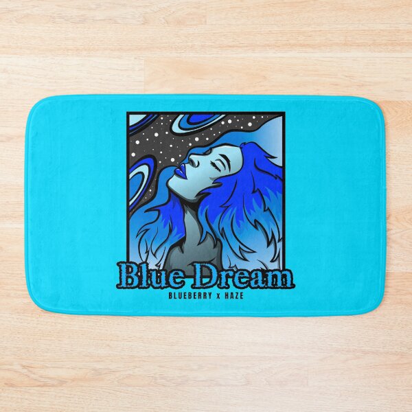 Item preview, Blue Dream - 420 Design - Beautiful Stoner Weed Strains designed and sold by YomeHayin.
