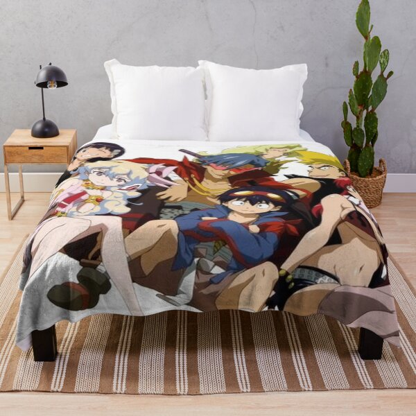 Item preview, Tengen Toppa Gurren Lagann designed and sold by ma21vg.