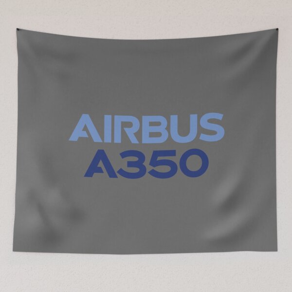 Item preview, Airbus A350 logo designed and sold by PAMELARUBIO.