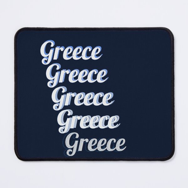 Item preview, Greece country text  designed and sold by theinkypensieve.