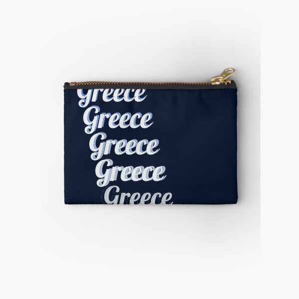 Artikelvorschau, Greece country text entworfen und verkauft von theinkypensieve.
