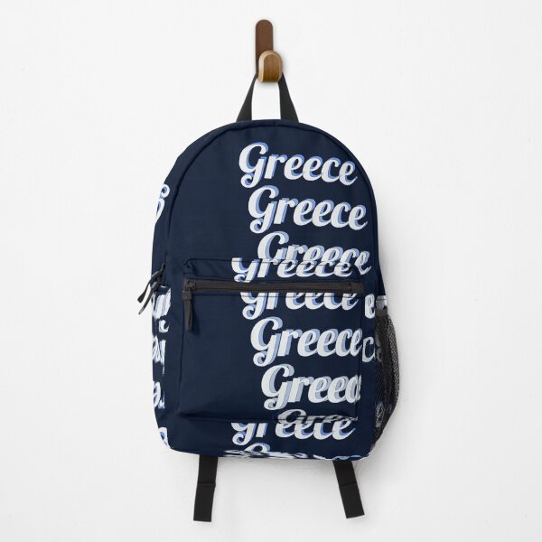 Item preview, Greece country text designed and sold by theinkypensieve.
