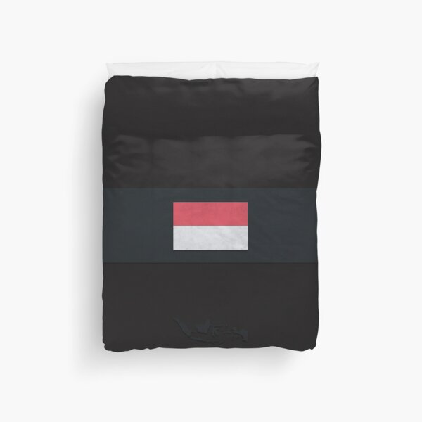 Item preview, Indonesia designed and sold by FlatFlags.