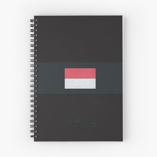 Item preview, Indonesia designed and sold by FlatFlags.