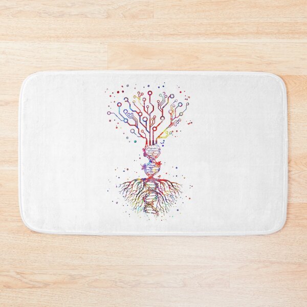 Item preview, Circuit board tree, dna tree designed and sold by Rosaliartbook.