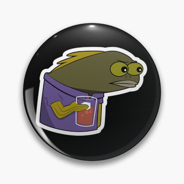 Artikelvorschau, Spongebob Long Neck Fish entworfen und verkauft von bowenfred38.