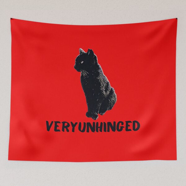 Item preview, Veryunhinged designed and sold by boomantique.