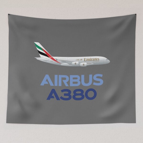 Item preview, Airbus A380 airplane designed and sold by PAMELARUBIO.