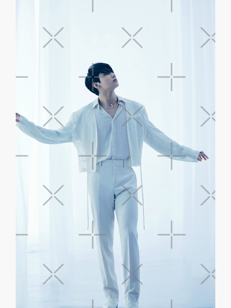 BTS Jin, PROOF Album Concept photoshoot - Door ver (3) Essential T-Shirt  for Sale by Niyuha