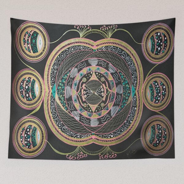 Item preview, Cell Resonance designed and sold by Helen Salter.