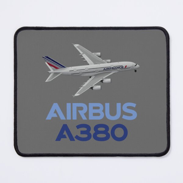 Item preview, Airbus A380 airplaneArt designed and sold by PAMELARUBIO.