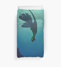Lugia... Duvet Cover