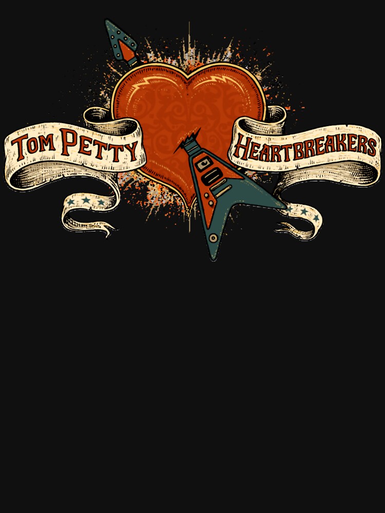 Discover TP and The Heartbreakers Band | Essential T-Shirt 